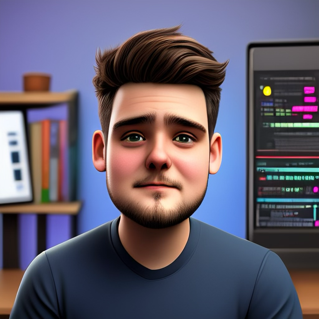 Reese Bennett - Game Developer
